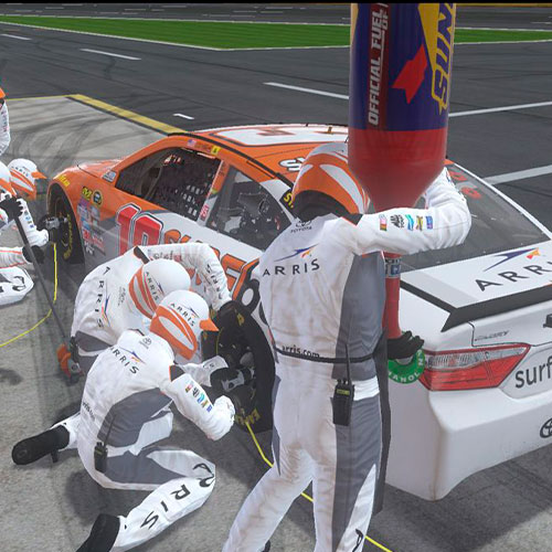 NASCAR Heat Evolution (PC Steam Key / Global)